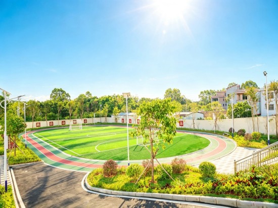 足球场